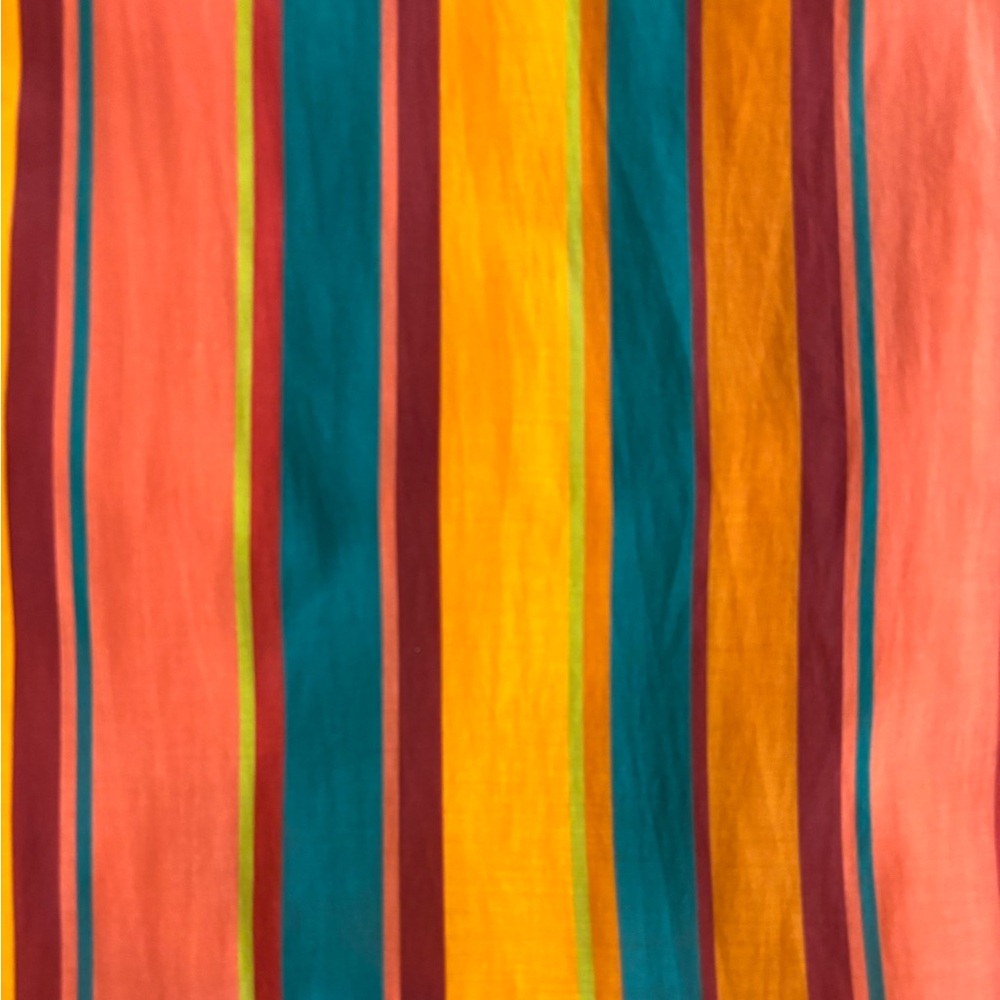 New FARM RIO Rainbow Stripe Dress - Picture 7 of 10